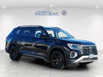 2026 VOLKSWAGEN ATLAS
