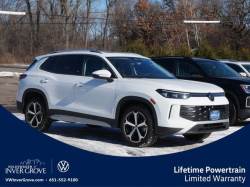 2026 VOLKSWAGEN TIGUAN