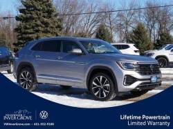 2026 VOLKSWAGEN ATLAS