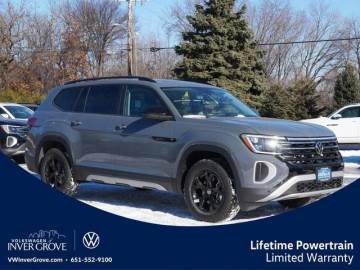 2026 VOLKSWAGEN ATLAS