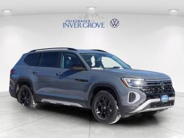 2026 VOLKSWAGEN ATLAS