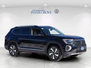 2026 VOLKSWAGEN ATLAS