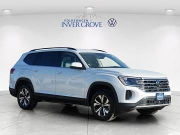 2026 VOLKSWAGEN ATLAS
