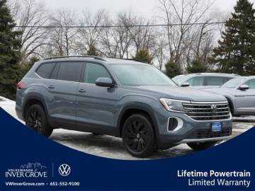 2026 VOLKSWAGEN ATLAS