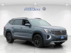 2026 VOLKSWAGEN ATLAS