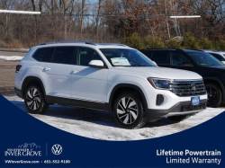 2026 VOLKSWAGEN ATLAS