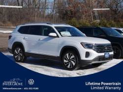 2026 VOLKSWAGEN ATLAS