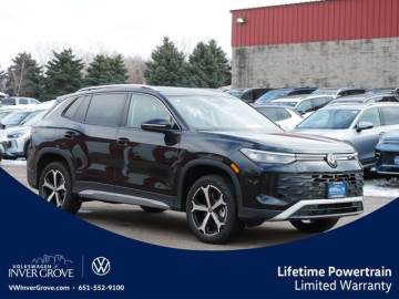 2026 VOLKSWAGEN TIGUAN