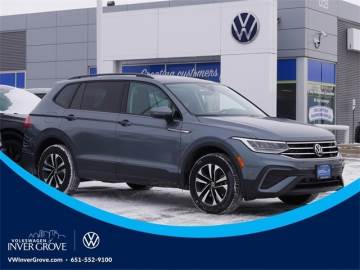 2022 VOLKSWAGEN TIGUAN