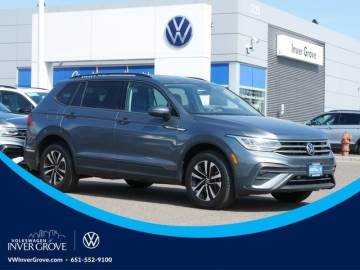 2022 VOLKSWAGEN TIGUAN
