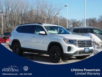 2026 VOLKSWAGEN ATLAS