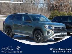 2026 VOLKSWAGEN ATLAS