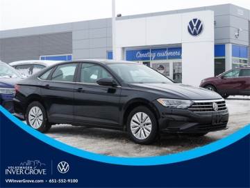2019 VOLKSWAGEN JETTA