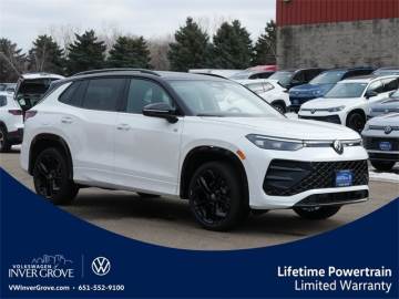 2026 VOLKSWAGEN TIGUAN