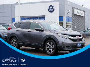 2019 HONDA CR-V