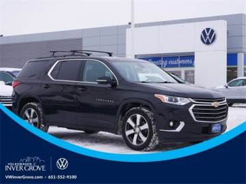 2019 CHEVROLET TRAVERSE