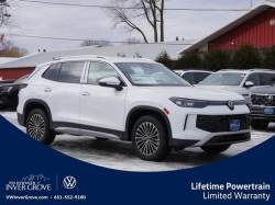 2026 VOLKSWAGEN TIGUAN