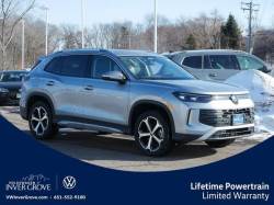 2026 VOLKSWAGEN TIGUAN