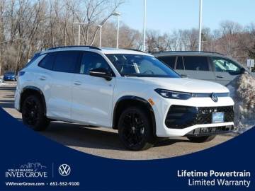 2026 VOLKSWAGEN TIGUAN