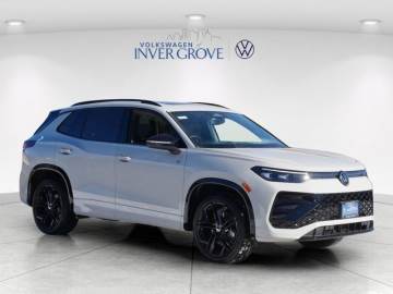 2026 VOLKSWAGEN TIGUAN
