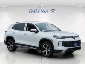 2026 VOLKSWAGEN TIGUAN