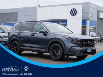 2025 HONDA CR-V HYBRID