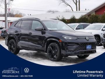 2026 VOLKSWAGEN TIGUAN