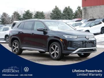 2026 VOLKSWAGEN TIGUAN