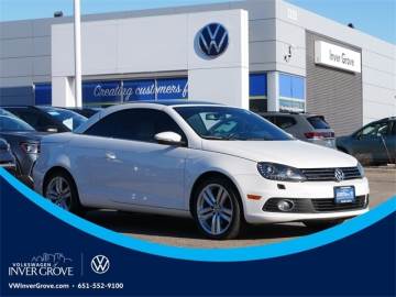2014 VOLKSWAGEN EOS