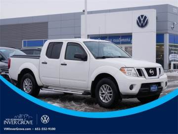 2019 NISSAN FRONTIER