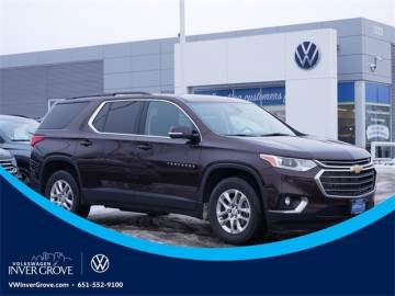 2020 CHEVROLET TRAVERSE