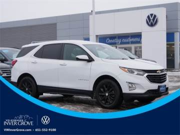 2021 CHEVROLET EQUINOX