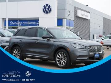 2022 LINCOLN CORSAIR