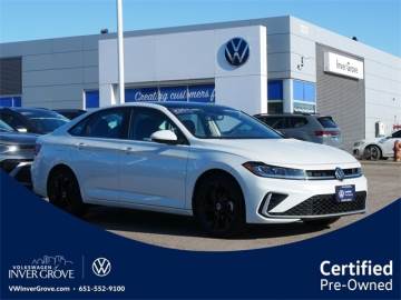 2025 VOLKSWAGEN JETTA