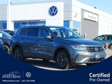 2023 VOLKSWAGEN TIGUAN