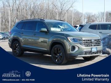 2026 VOLKSWAGEN ATLAS