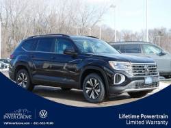 2026 VOLKSWAGEN ATLAS