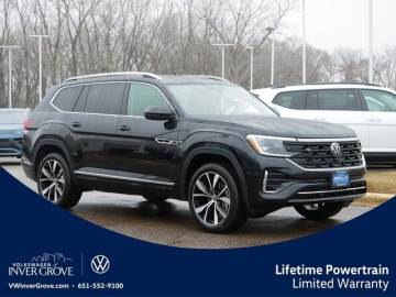 2026 VOLKSWAGEN ATLAS