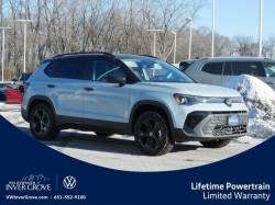 2026 VOLKSWAGEN TAOS