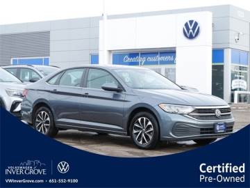 2024 VOLKSWAGEN JETTA