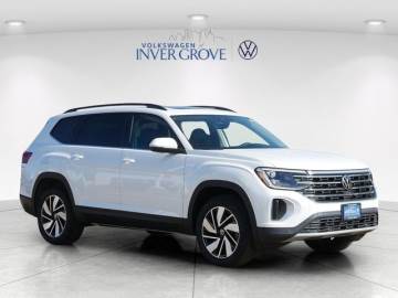 2026 VOLKSWAGEN ATLAS