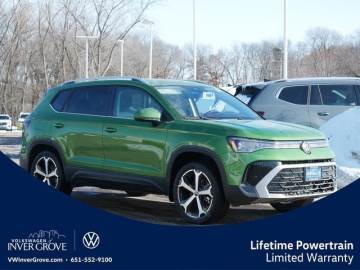 2026 VOLKSWAGEN TAOS