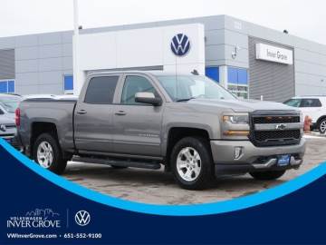 2017 CHEVROLET SILVERADO 1500