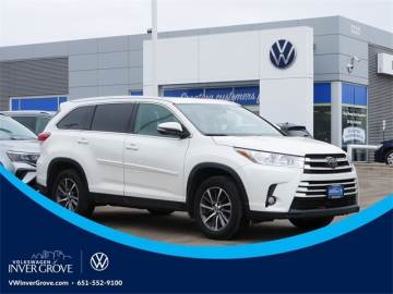 2019 TOYOTA HIGHLANDER