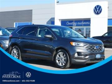 2019 FORD EDGE