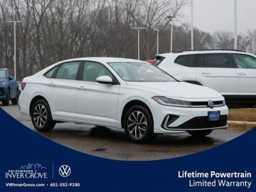 2026 VOLKSWAGEN JETTA