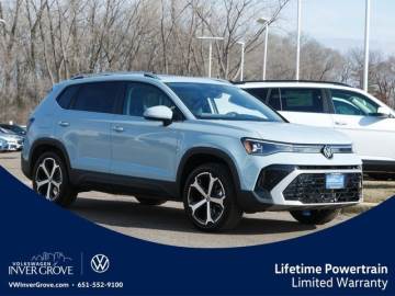 2026 VOLKSWAGEN TAOS