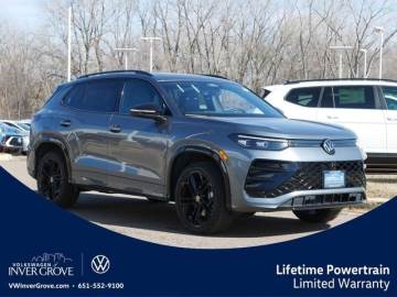 2026 VOLKSWAGEN TIGUAN