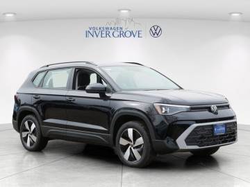 2026 VOLKSWAGEN TAOS