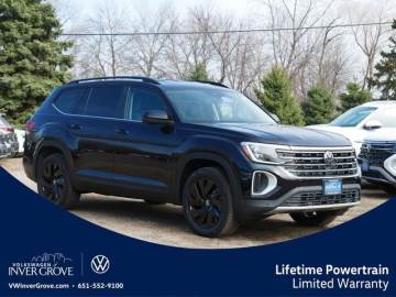 2026 VOLKSWAGEN ATLAS